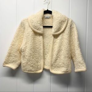 Ethel of Beverly Hills rare vintage shrug sweater. Free with bundle!
